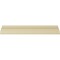 Ekena Millwork 5 1/2"H x 3 7/8"P x 6 3/4"F x 94 1/2"L Traditional Smooth Crown Moulding MLD05X03X06TR - alternate 3